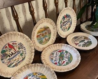 Collectable Plates