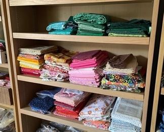 Various Fabrics