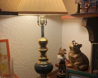 Vintage Table Lamp
