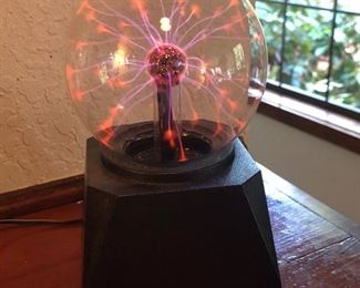 Plasma Lamp