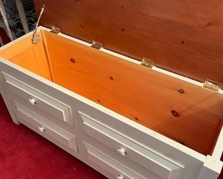 Blanket Chest