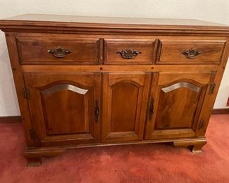 Vintage Sprague & Carleton Buffet