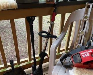 Yard Tools