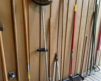 Yard Tools