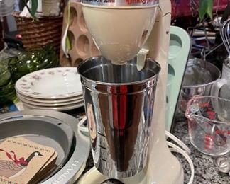 Vintage Hamilton Beach Milkshake Maker