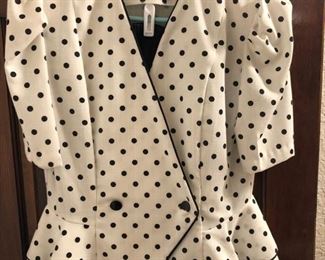 Women's Vintage Blazer