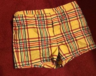 Men's Vintage Shorts