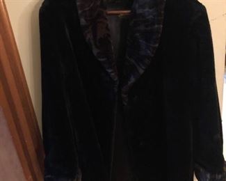 Monterey Vintage Coat