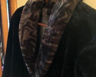 Monterey Vintage Coat