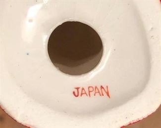 Vintage Japanese Angel Figurines