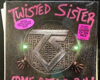 Twisted Sister Vinyl