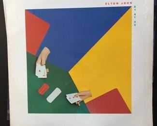 Elton John Vinyl