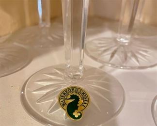 Waterford Crystal Glass Set