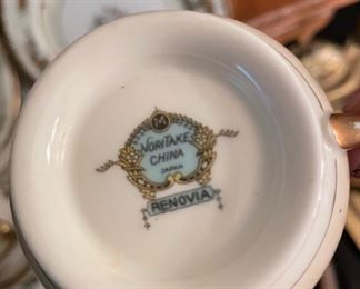 Noritake Renovia China