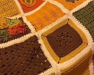 Crochet Quilt