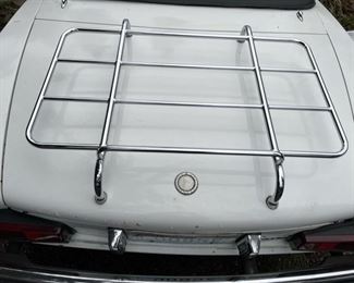 1980 Fiat 2000 2 Door Convertible 85.5 K Miles VIN: 124CS000172673 