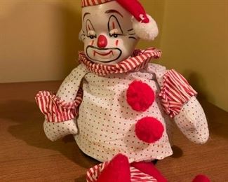 Vintage Clown