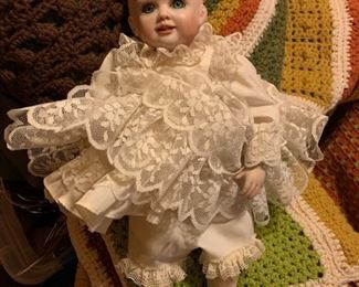 Antique Doll