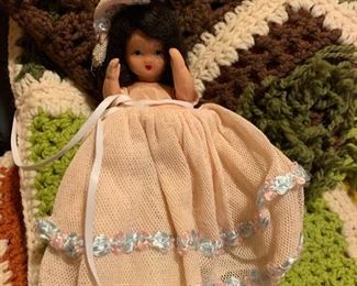Vintage Doll