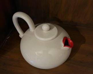 Tea Kettle