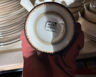 Vintage Original Denby Stoneware