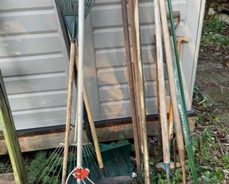 Garden Tools