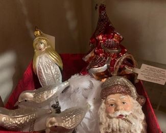 Collection of Ornaments