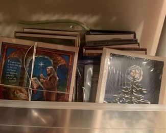 Various Christmas Cards
