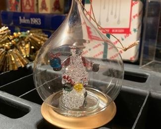 Glass Ornament