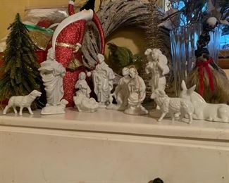 Nativity Decor