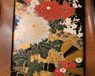 Vintage Neiman Marcus Compact Mirror