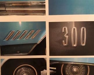 1968 Chrysler 300 2 Door Convertible 45.3 K Miles VIN: CM27K8C322341 Due to last minute circumstances&nbsp;the auction of the Chrysler 300 is being postponed until next week. The vehicle will not be available for viewing at the estate sale. We apologize for any inconvenience this may cause. Please still inquire within for more information&nbsp;and to join the bidding for the Chrysler next week. (206-979-9030) The Fiat WILL be available for viewing and bidding at the start of the sale on Friday 1/28.