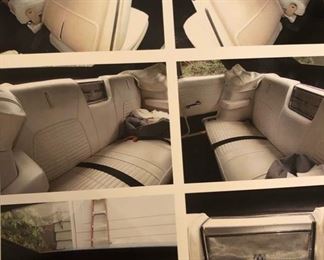 1968 Chrysler 300 2 Door Convertible 45.3 K Miles VIN: CM27K8C322341 Due to last minute circumstances&nbsp;the auction of the Chrysler 300 is being postponed until next week. The vehicle will not be available for viewing at the estate sale. We apologize for any inconvenience this may cause. Please still inquire within for more information&nbsp;and to join the bidding for the Chrysler next week. (206-979-9030) The Fiat WILL be available for viewing and bidding at the start of the sale on Friday 1/28.