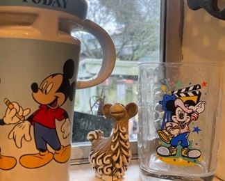 Mickey Mouse Collectables