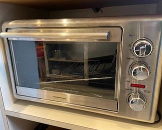 Hamilton Beach Toaster Oven