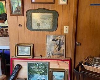 Wall Art & Vinyl Collection