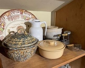 Vintage Kitchenwares