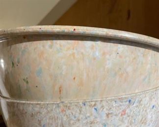 Texas Ware Bowl Melmac Confetti Bowls