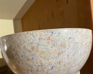 Texas Ware Bowl Melmac Confetti Bowls