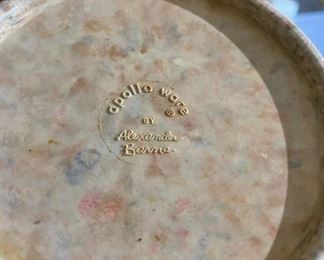 Apollo Ware Bowl