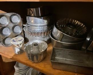 Vintage Kitchenwares