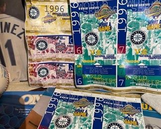 Vintage Mariners Tickets