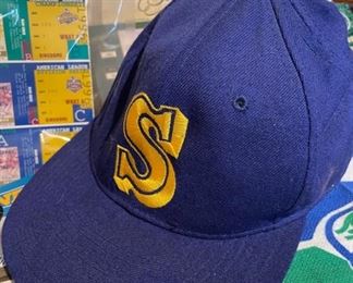 Vintage Mariner Hat