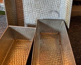 Vintage Bake King Bakeware