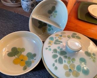 Franciscan Earthenware Pebble Beach Serveware