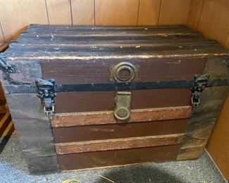 Antique Trunk