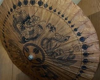 Vintage Parasol