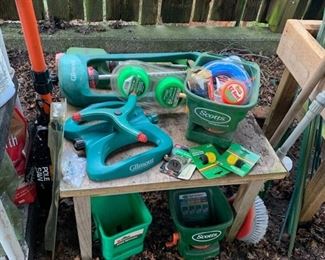 Lawn & Garden Tools 
