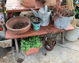 Pots & Planters, Lawn, Garden