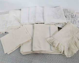 Embellished Pillowcases
